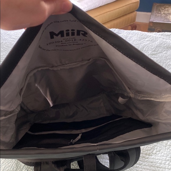 Waterproof MiiR Backpack - Picture 8 of 11
